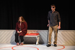 150 Little Women performance photograph by Arkansas State University - Jonesboro