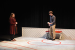 159 Little Women performance photograph by Arkansas State University - Jonesboro