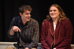 168 Little Women performance photograph by Arkansas State University - Jonesboro