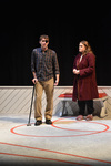 175 Little Women performance photograph by Arkansas State University - Jonesboro