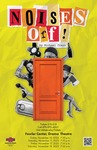 001 Noises Off poster by Richard Crossno