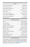003 Noises Off program by Arkansas State University - Jonesboro