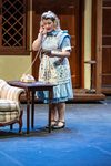 014 Noises Off performance photograph by Arkansas State University - Jonesboro