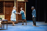 019 Noises Off performance photograph by Arkansas State University - Jonesboro