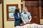 023 Noises Off performance photograph by Arkansas State University - Jonesboro