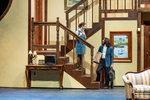 024 Noises Off performance photograph by Arkansas State University - Jonesboro