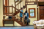 025 Noises Off performance photograph by Arkansas State University - Jonesboro