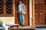028 Noises Off performance photograph by Arkansas State University - Jonesboro
