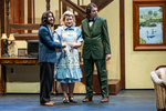 030 Noises Off performance photograph by Arkansas State University - Jonesboro