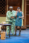031 Noises Off performance photograph by Arkansas State University - Jonesboro