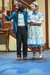 032 Noises Off performance photograph by Arkansas State University - Jonesboro