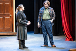034 Noises Off performance photograph by Arkansas State University - Jonesboro