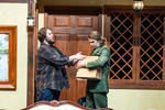035 Noises Off performance photograph by Arkansas State University - Jonesboro