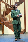 039 Noises Off performance photograph by Arkansas State University - Jonesboro