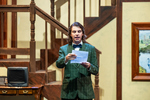 040 Noises Off performance photograph by Arkansas State University - Jonesboro