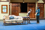 047 Noises Off performance photograph by Arkansas State University - Jonesboro