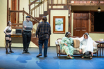 049 Noises Off performance photograph by Arkansas State University - Jonesboro