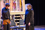 050 Noises Off performance photograph by Arkansas State University - Jonesboro