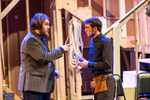 051 Noises Off performance photograph by Arkansas State University - Jonesboro