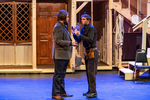 052 Noises Off performance photograph by Arkansas State University - Jonesboro