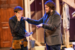 056 Noises Off performance photograph by Arkansas State University - Jonesboro
