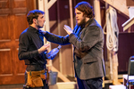 057 Noises Off performance photograph by Arkansas State University - Jonesboro