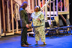 060 Noises Off performance photograph by Arkansas State University - Jonesboro