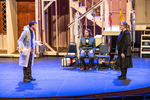 063 Noises Off performance photograph by Arkansas State University - Jonesboro