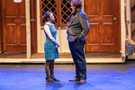 066 Noises Off performance photograph by Arkansas State University - Jonesboro