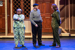 068 Noises Off performance photograph by Arkansas State University - Jonesboro