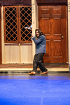 071 Noises Off performance photograph by Arkansas State University - Jonesboro