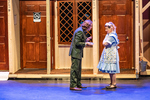 077 Noises Off performance photograph by Arkansas State University - Jonesboro