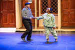 078 Noises Off performance photograph by Arkansas State University - Jonesboro