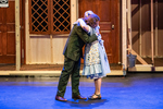 082 Noises Off performance photograph by Arkansas State University - Jonesboro