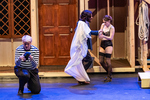 084 Noises Off performance photograph by Arkansas State University - Jonesboro
