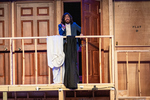 093 Noises Off performance photograph by Arkansas State University - Jonesboro