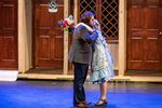 098 Noises Off performance photograph by Arkansas State University - Jonesboro