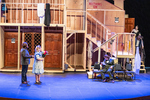 099 Noises Off performance photograph by Arkansas State University - Jonesboro