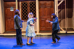 100 Noises Off performance photograph by Arkansas State University - Jonesboro