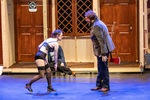 102 Noises Off performance photograph by Arkansas State University - Jonesboro