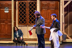 103 Noises Off performance photograph by Arkansas State University - Jonesboro