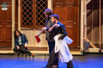 104 Noises Off performance photograph by Arkansas State University - Jonesboro