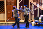 105 Noises Off performance photograph by Arkansas State University - Jonesboro
