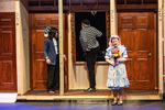 106 Noises Off performance photograph by Arkansas State University - Jonesboro