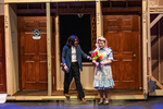 107 Noises Off performance photograph by Arkansas State University - Jonesboro