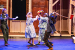 110 Noises Off performance photograph by Arkansas State University - Jonesboro