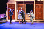 111 Noises Off performance photograph by Arkansas State University - Jonesboro
