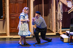 116 Noises Off performance photograph by Arkansas State University - Jonesboro