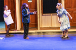 117 Noises Off performance photograph by Arkansas State University - Jonesboro