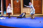 118 Noises Off performance photograph by Arkansas State University - Jonesboro